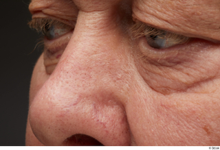 HD Face Skin Riley Evans eye face nose skin texture…